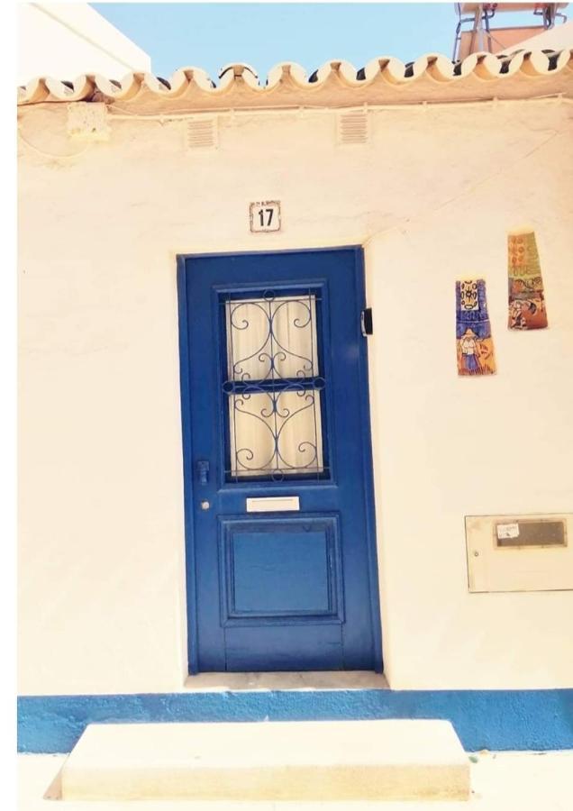 Blue House Apartment Albufeira Exterior foto