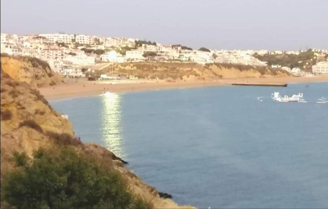 Blue House Apartment Albufeira Exterior foto