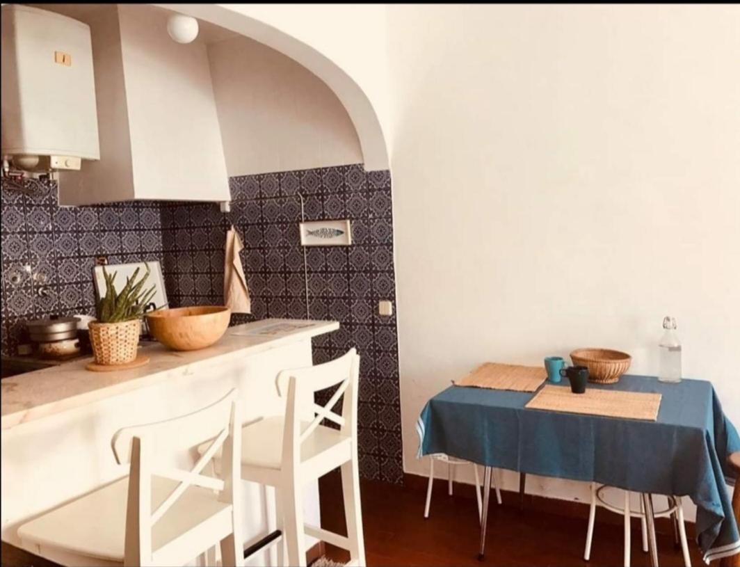 Blue House Apartment Albufeira Exterior foto