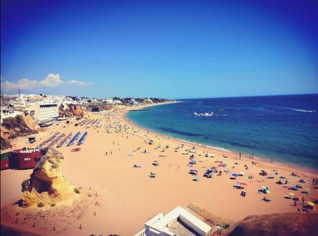 Blue House Apartment Albufeira Exterior foto